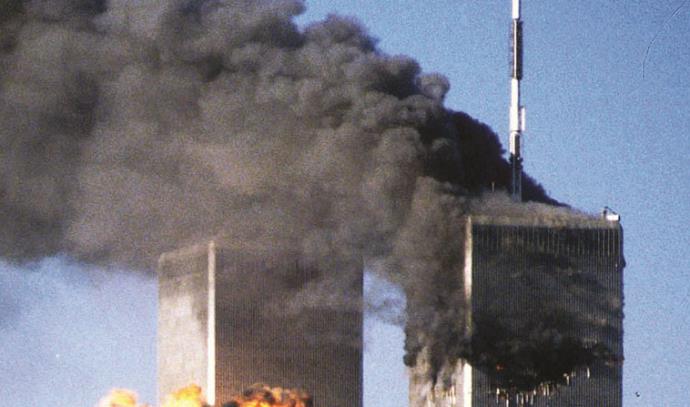 ה-11 בספטמבר (צילום: רויטרס)