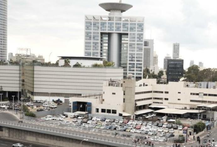בסיס הקריה בתל אביב, ארכיון (צילום:  תומר ניוברג, פלאש 90)