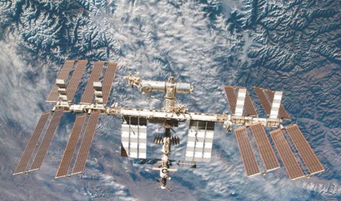 תחנת החלל הבינלאומית  (צילום: רויטרס)