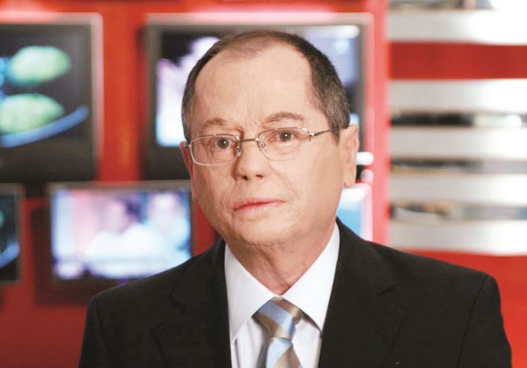 אמנון אברמוביץ' (צילום: חדשות ערוץ 2)