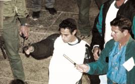 יגאל עמיר רצח רבין (צילום: נעם וינד)
