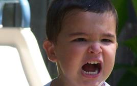 ילד כועס (צילום: SXC)