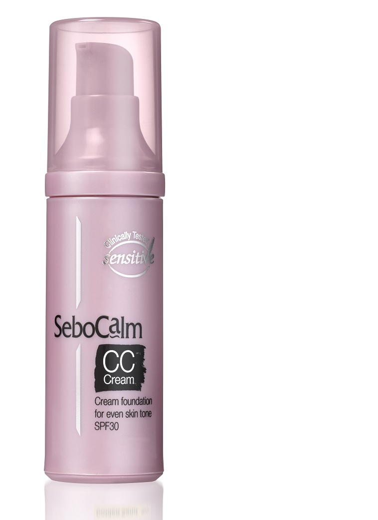 SeboCalm CC Cream