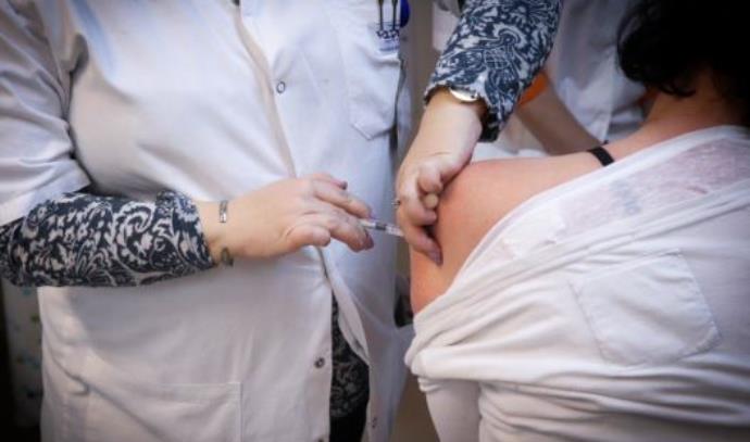 In the middle of winter: there was a slight decrease in the incidence of the flu in Israel
