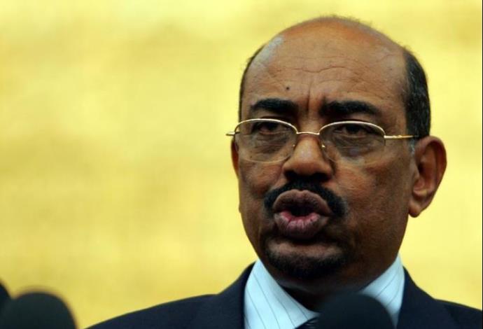 נשיא סודאן עומאר אל באשיר