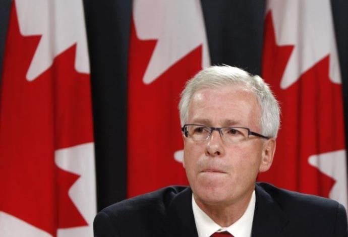שר החוץ של קנדה, סטפן דיון (צילום:  רויטרס)
