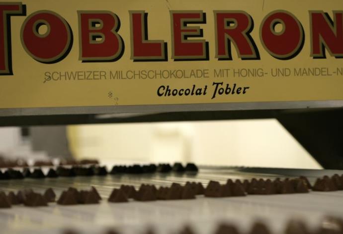 שוקולד טובלרון  (צילום:  רויטרס)