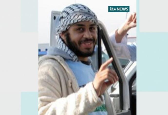 חבר קבוצת "החיפושיות" של דאעש אלכסנדה קוטיי (צילום:  צילום מסך)