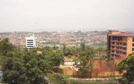 קיגאלי, בירת רואנדה (צילום: רויטרס)