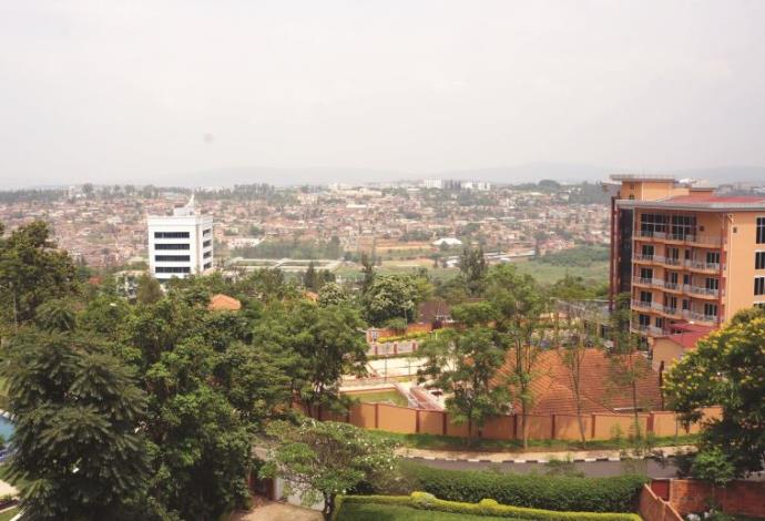 קיגאלי, בירת רואנדה (צילום:  רויטרס)