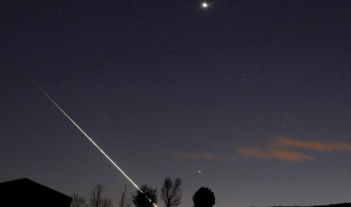 At 72,400 mph: A meteor exploded in the Pittsburgh sky
