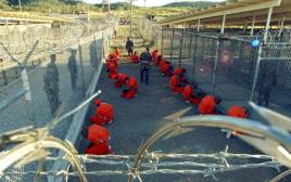 כלא גוואנטנמו (צילום: רויטרס)