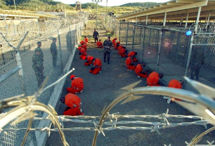 כלא גוואנטנמו (צילום:  רויטרס)