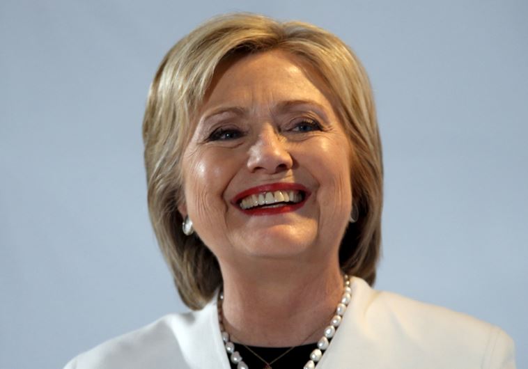מועמדותה נראית וודאית, הילרי קלינטון. צילום: רויטרס