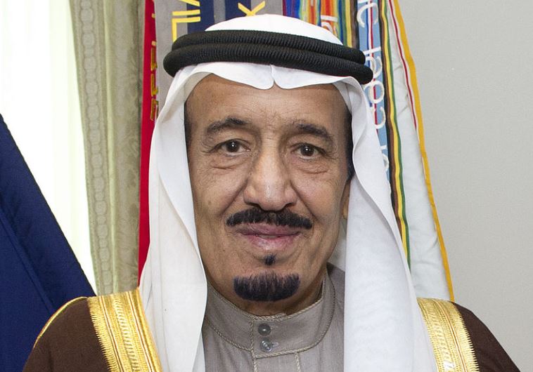 סלמאן בן עבד אל-עזיז אאל סעוד, מלך סעודיה. צילום: ויקיפדיה