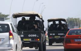 מתקפת טרור נגד אזרחים מערביים בחוף השנהב (צילום: רויטרס)