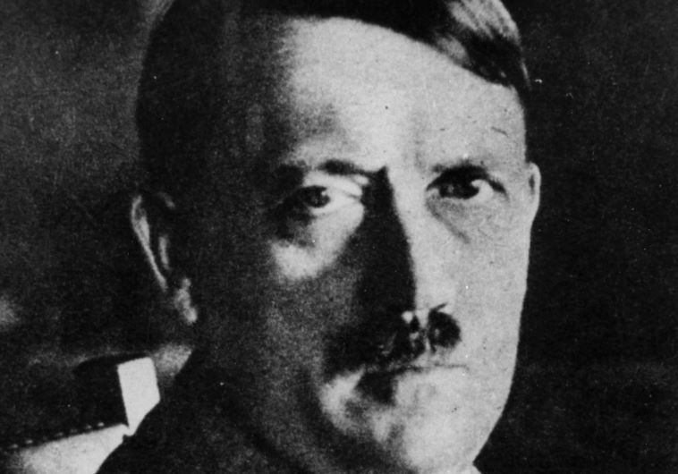 היטלר, השוואה בעלת משמעות. לשיח בימינו. צילום: רויטרס
