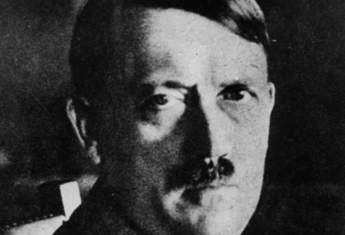 אדולף היטלר (צילום:  רויטרס)