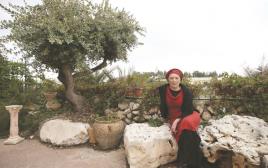 הדסה פרומן (צילום: נתי שוחט, פלאש 90)