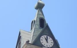מגדל השעון ביפו (צילום: ויקיפדיה)