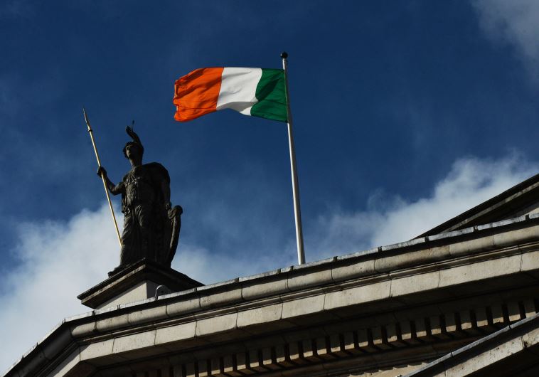 אירלנד מציינת 100 שנים למרד חג הפסחא. צילום:Getty images 