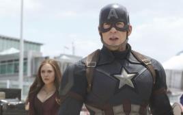 “קפטן אמריקה: מלחמת האזרחים" (צילום: באדיבות פורום פילם)