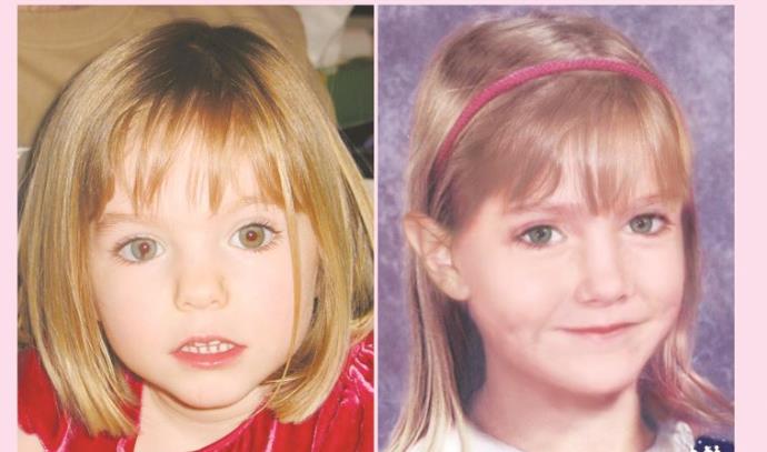 For the first time since her disappearance: An official suspect in the abduction of Madeleine McCann has been identified