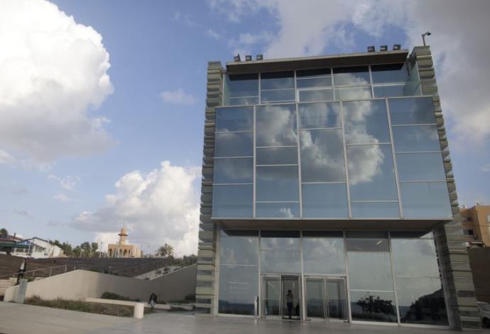 מרכז פרס לשלום ביפו (צילום:  ליאור מזרחי, פלאש 90)