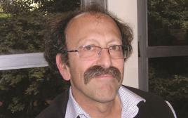 דוד שולמן (צילום: צחי לרנר, ויקיפדיה)