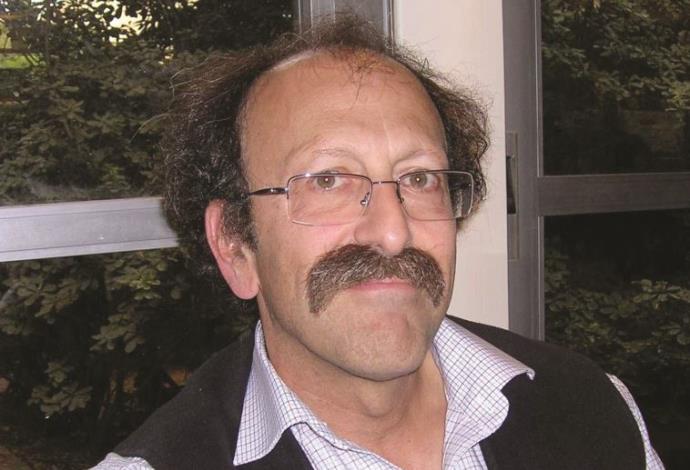 דוד שולמן (צילום:  צחי לרנר, ויקיפדיה)