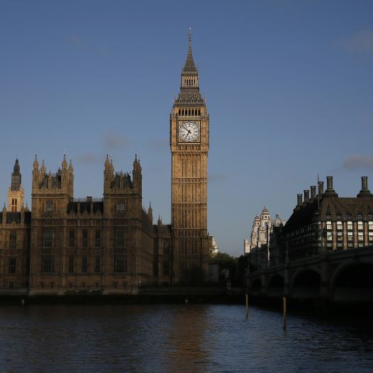 מגדל השעון ביג בן בלונדון (צילום: רויטרס)