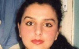 באנאז מהאמוד שנרצחה על רקע כבוד המשפחה (צילום: צילום מסך: daily mail)