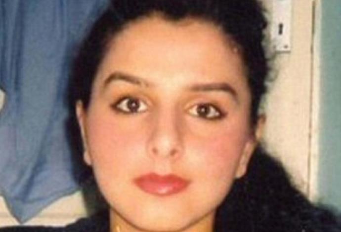 באנאז מהאמוד שנרצחה על רקע כבוד המשפחה (צילום:  צילום מסך: daily mail)