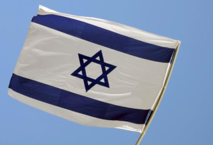 דגל ישראל (צילום:  אינגאימג)