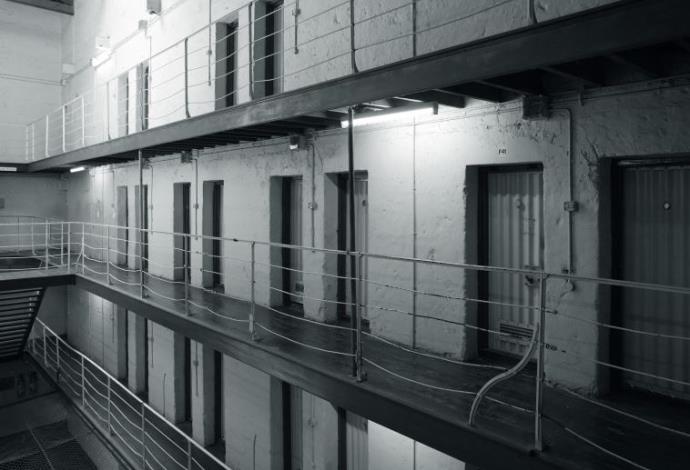 בית כלא. אילוסטרציה (צילום:  אינגאימג)