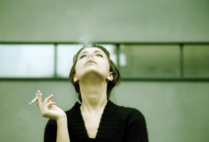 אילוסטרציה, עישון, מעשנים (צילום:  אינגאימג)