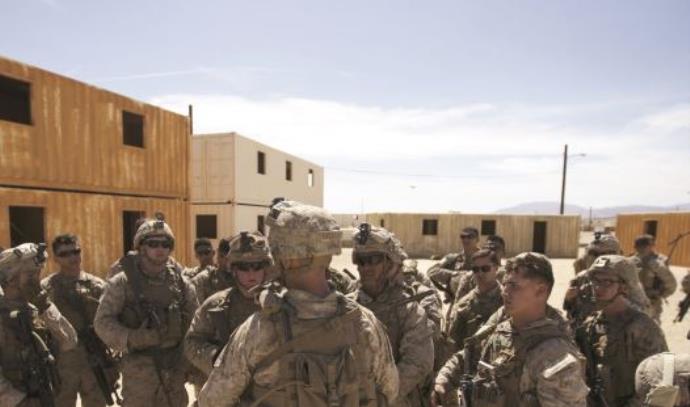 חיילים בצבא ארה"ב (צילום: רויטרס)