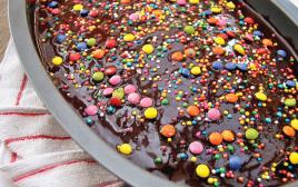 עוגת שוקולד, אוכל, פסקל (צילום: אנטולי מיכאלו)
