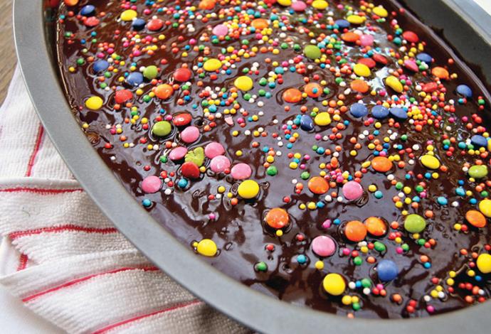 עוגת שוקולד, אוכל, פסקל (צילום:  אנטולי מיכאלו)