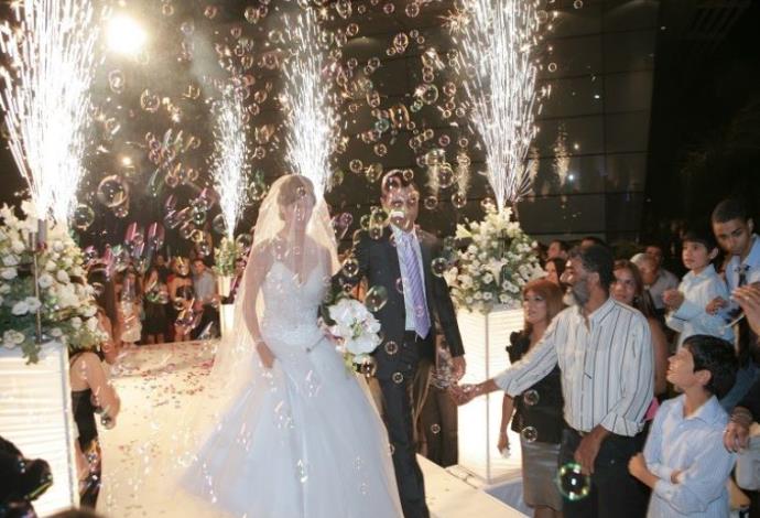 ארגון חתונות (צילום:  PR)
