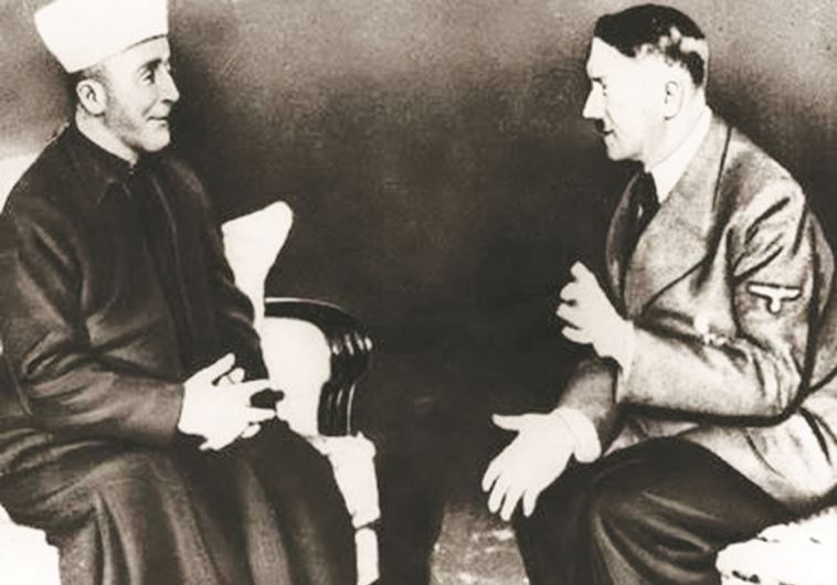 הנאצים ניהלו תעמולה שהזינה את הלאומנות הערבית. היטלר והמופתי של ירושלים, 1941