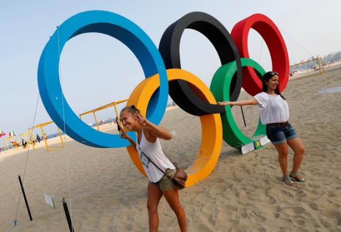 אולימפיאדת ריו 2016 (צילום:  רויטרס)