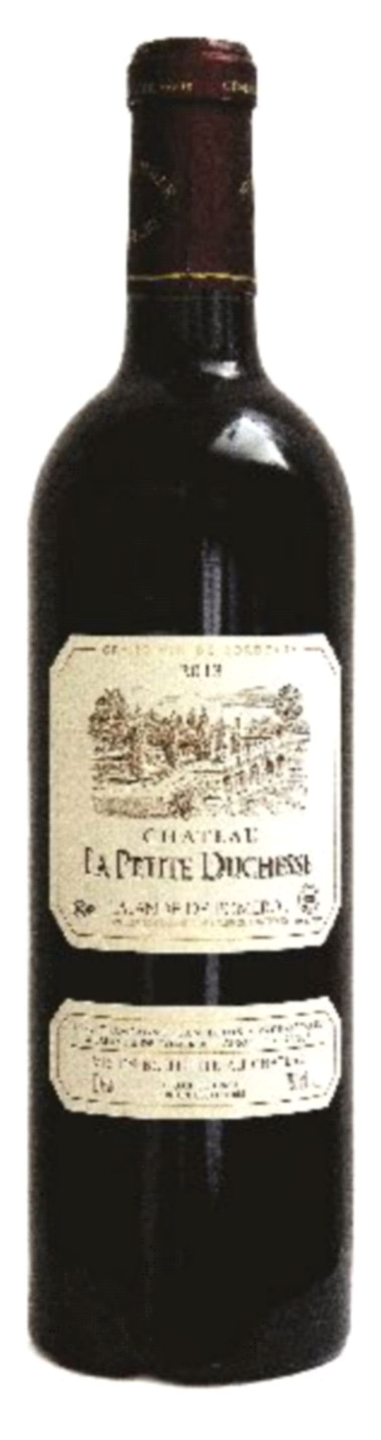 יין Chateau Petite Duchesse