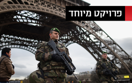 טרור באירופה, פרויקט מיוחד (צילום: Getty images)