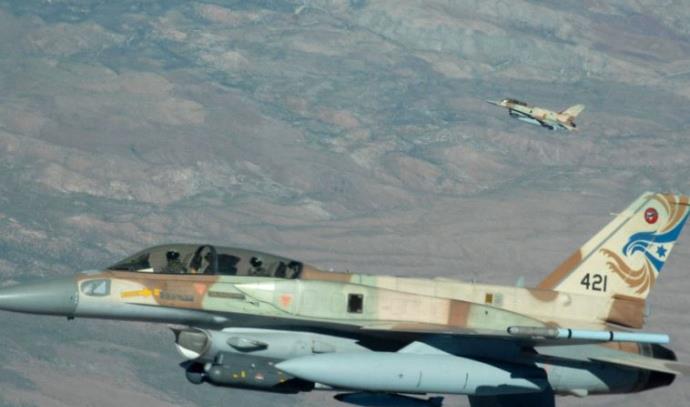 F-16 סופה (צילום: ויקיפדיה)
