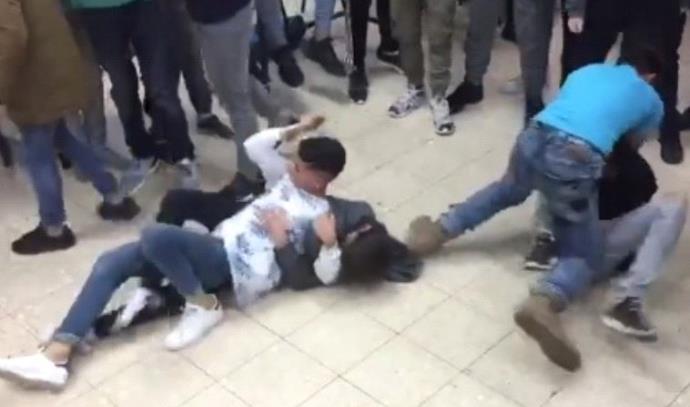 אלימות בבית הספר  (צילום: ללא)