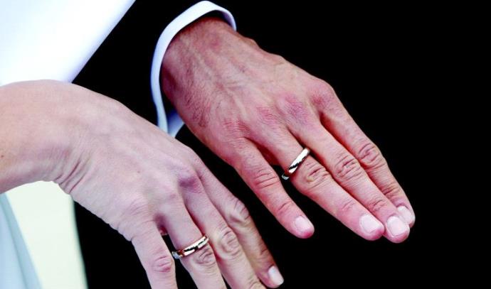 טבעת נישואים  (צילום: רויטרס)