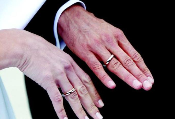 טבעת נישואים  (צילום:  רויטרס)