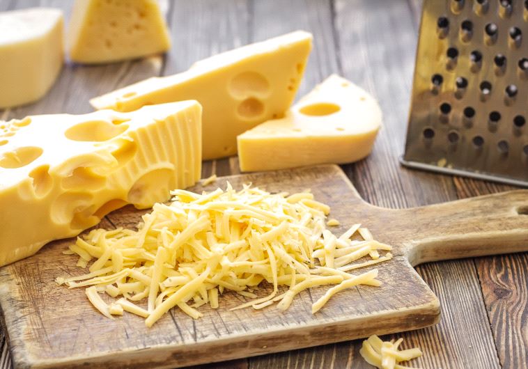גבינה צהובה (צילום: ingimage ASAP)