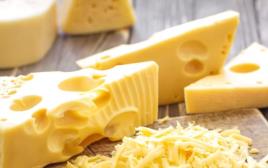 גבינה צהובה (צילום: ingimage ASAP)